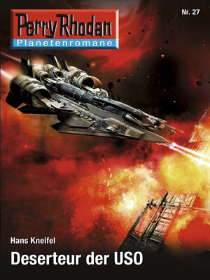 cover image of Planetenroman 27